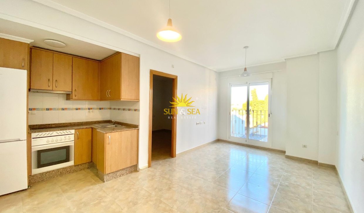Alquiler a largo plazo - Apartamento - San Pedro del Pinatar - Los Antolinos