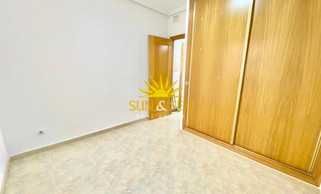 Alquiler a largo plazo - Apartamento - San Pedro del Pinatar - Los Antolinos