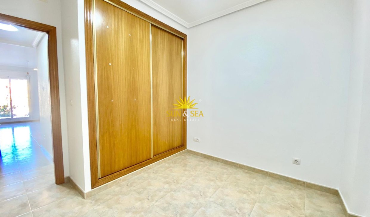 Alquiler a largo plazo - Apartamento - San Pedro del Pinatar - Los Antolinos