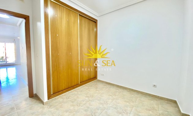 Alquiler a largo plazo - Apartamento - San Pedro del Pinatar - Los Antolinos