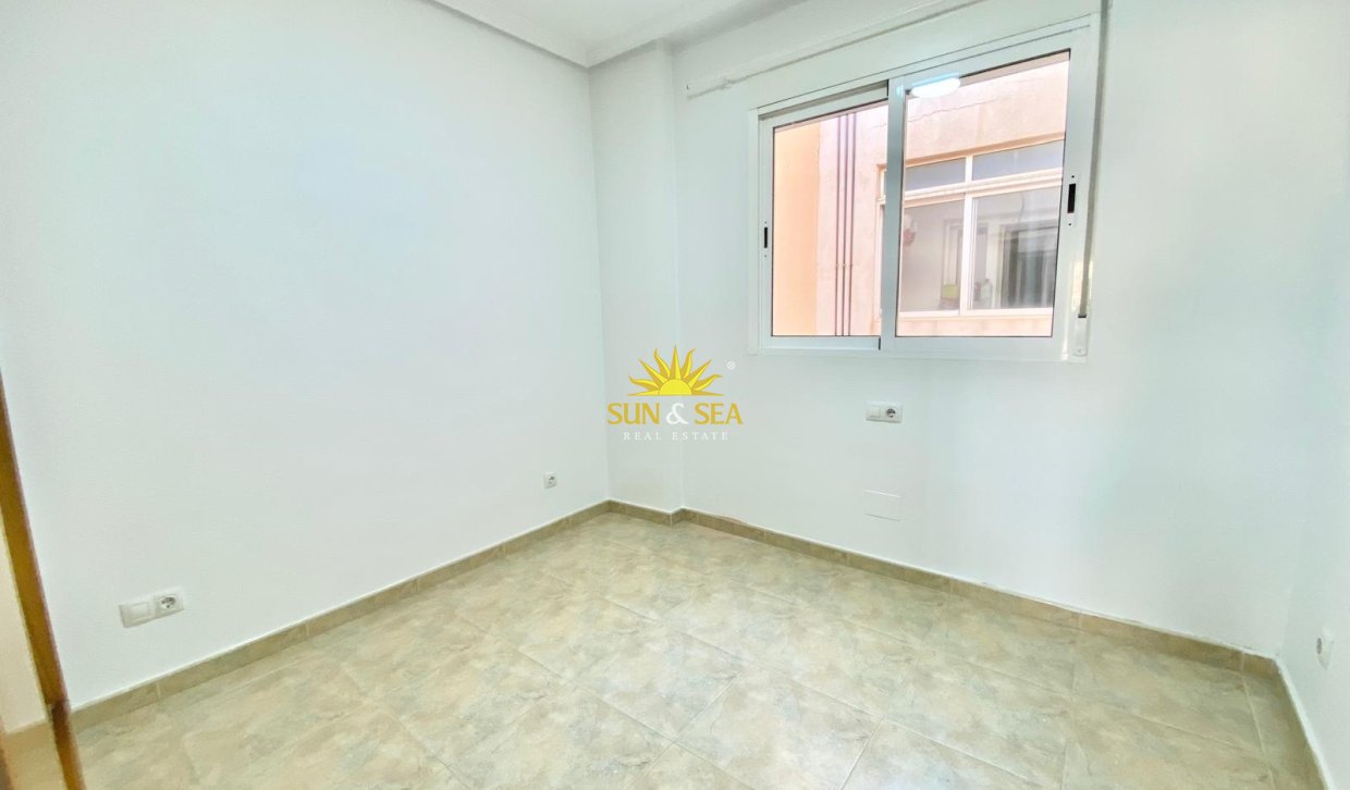Alquiler a largo plazo - Apartamento - San Pedro del Pinatar - Los Antolinos