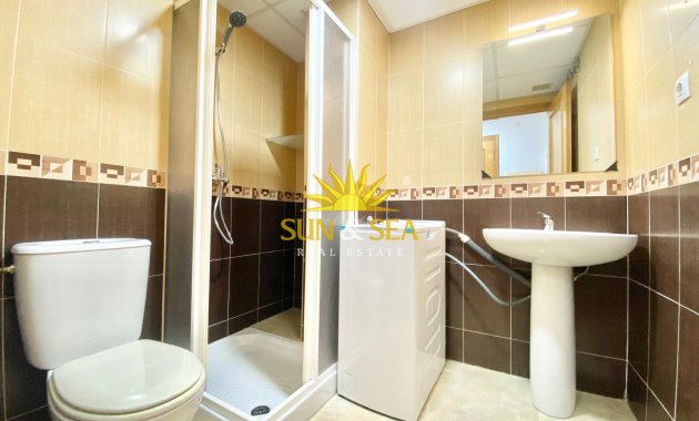 Alquiler a largo plazo - Apartamento - San Pedro del Pinatar - Los Antolinos