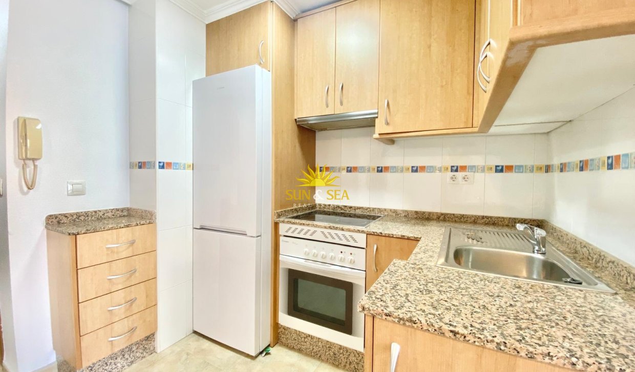 Alquiler a largo plazo - Apartamento - San Pedro del Pinatar - Los Antolinos