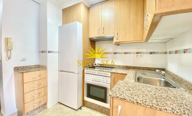 Alquiler a largo plazo - Apartamento - San Pedro del Pinatar - Los Antolinos