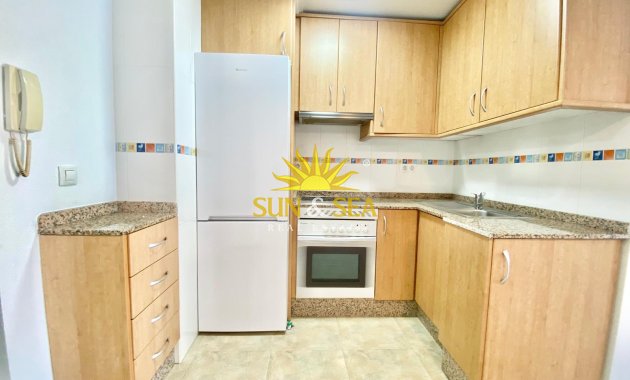 Alquiler a largo plazo - Apartamento - San Pedro del Pinatar - Los Antolinos