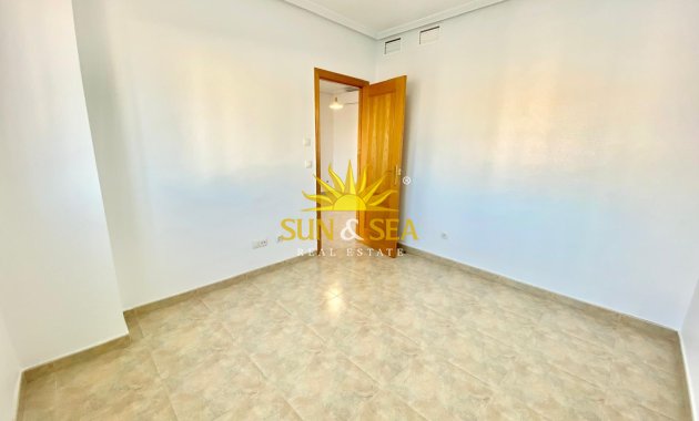 Alquiler a largo plazo - Apartamento - San Pedro del Pinatar - Los Antolinos