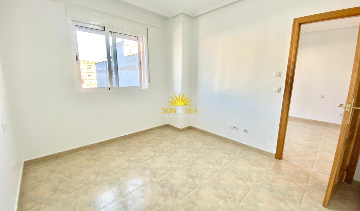 Alquiler a largo plazo - Apartamento - San Pedro del Pinatar - Los Antolinos
