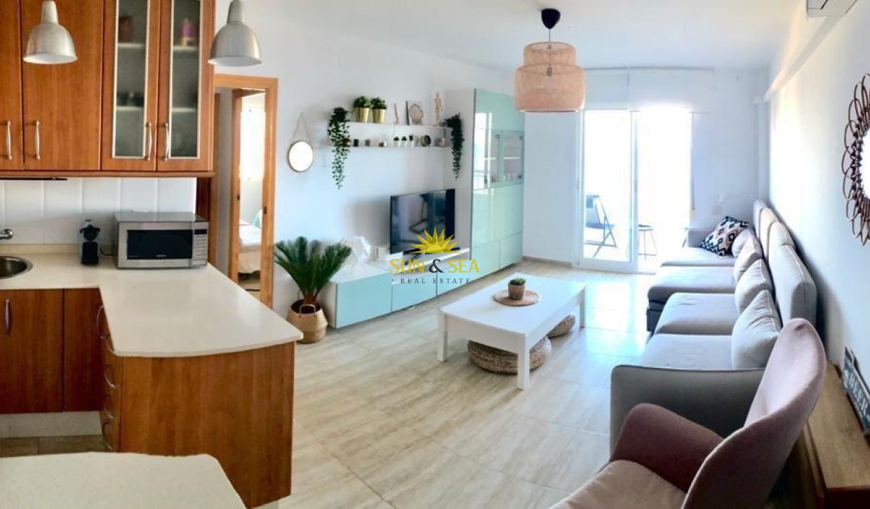 Long Term Rental - Apartment - La Manga del Mar Menor - La Manga