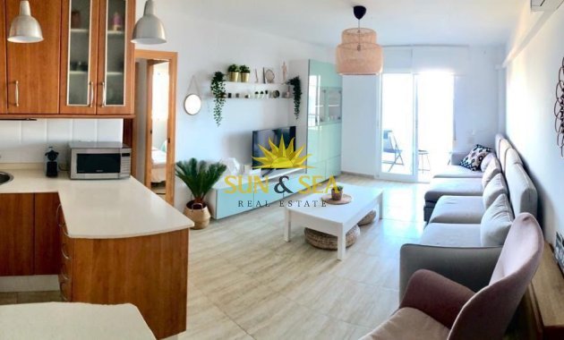 Long Term Rental - Apartment - La Manga del Mar Menor - La Manga