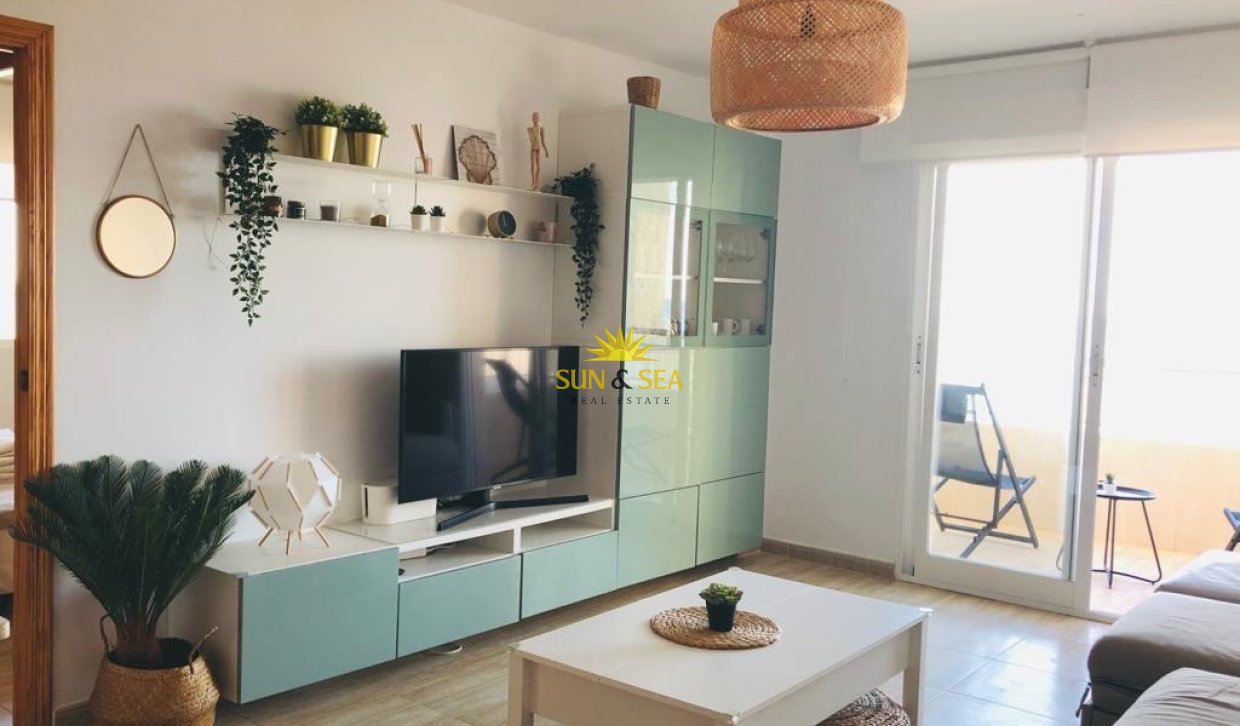 Long Term Rental - Apartment - La Manga del Mar Menor - La Manga