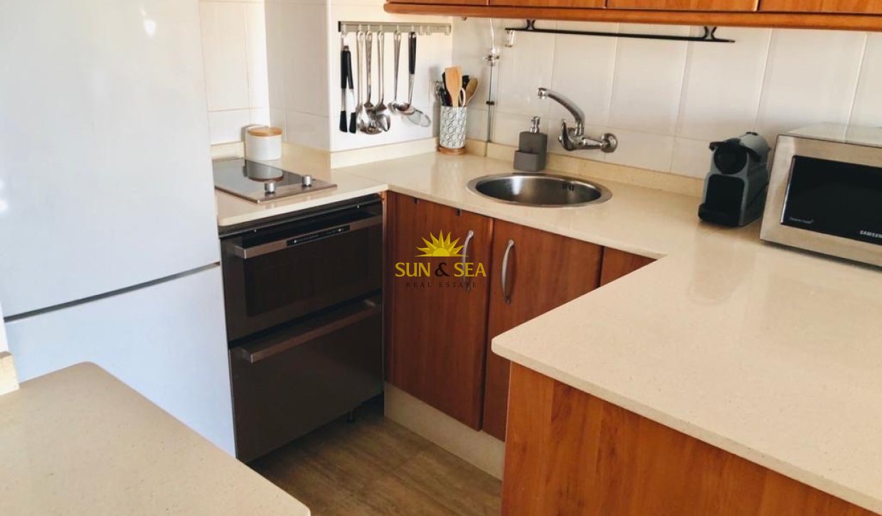 Long Term Rental - Apartment - La Manga del Mar Menor - La Manga