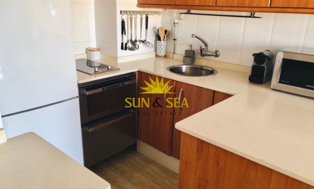 Long Term Rental - Apartment - La Manga del Mar Menor - La Manga