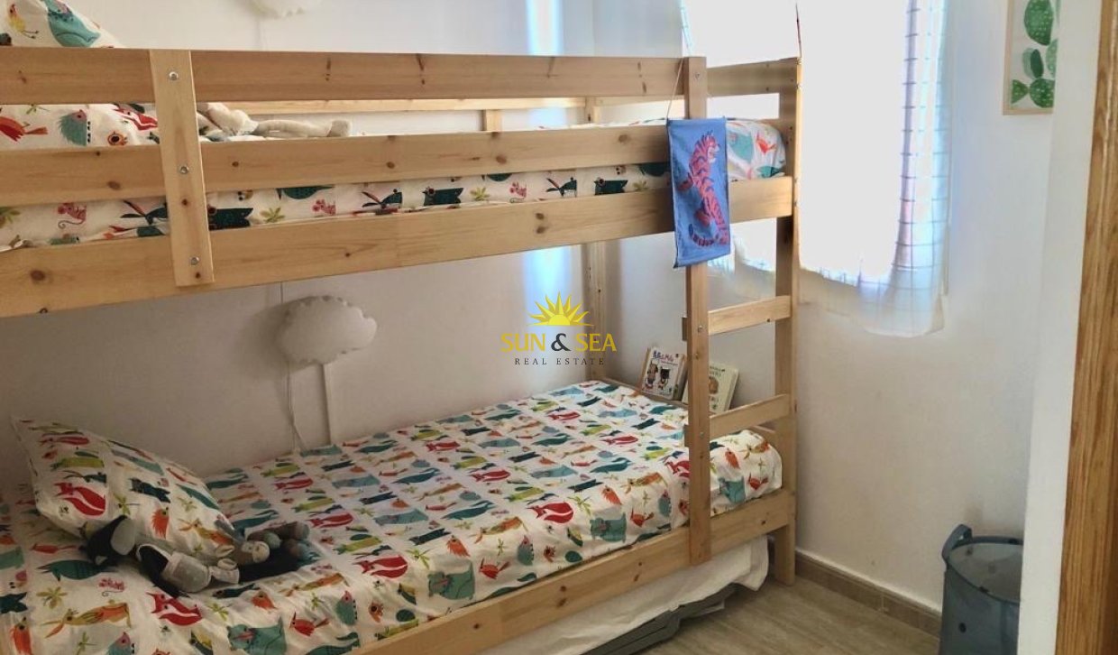 Long Term Rental - Apartment - La Manga del Mar Menor - La Manga