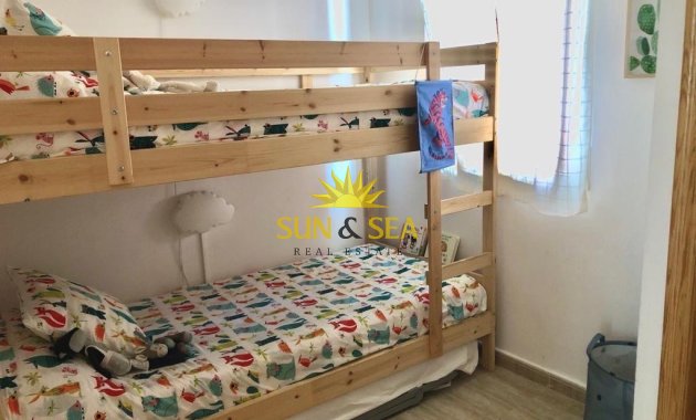 Long Term Rental - Apartment - La Manga del Mar Menor - La Manga