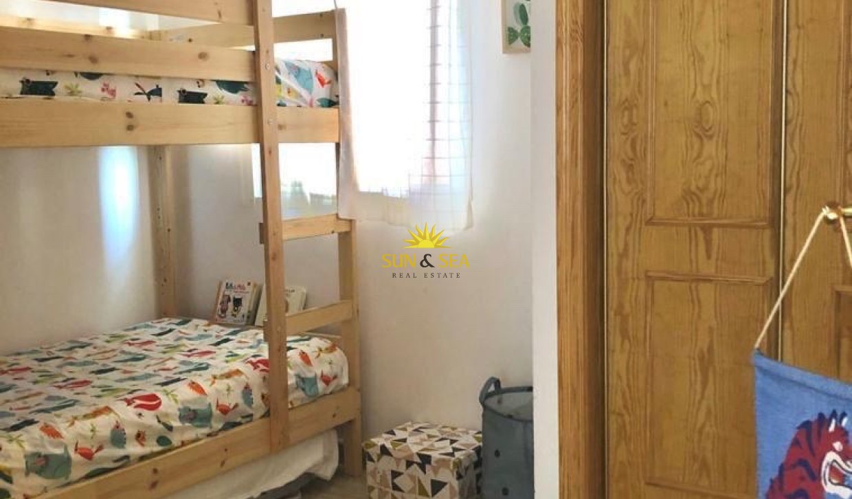 Long Term Rental - Apartment - La Manga del Mar Menor - La Manga