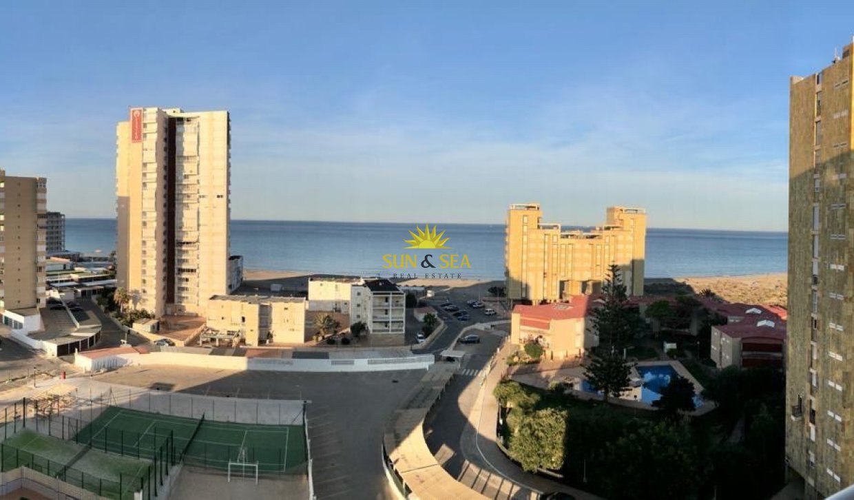 Long Term Rental - Apartment - La Manga del Mar Menor - La Manga