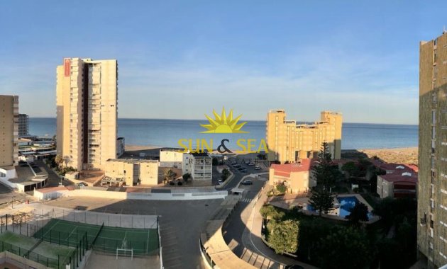 Long Term Rental - Apartment - La Manga del Mar Menor - La Manga