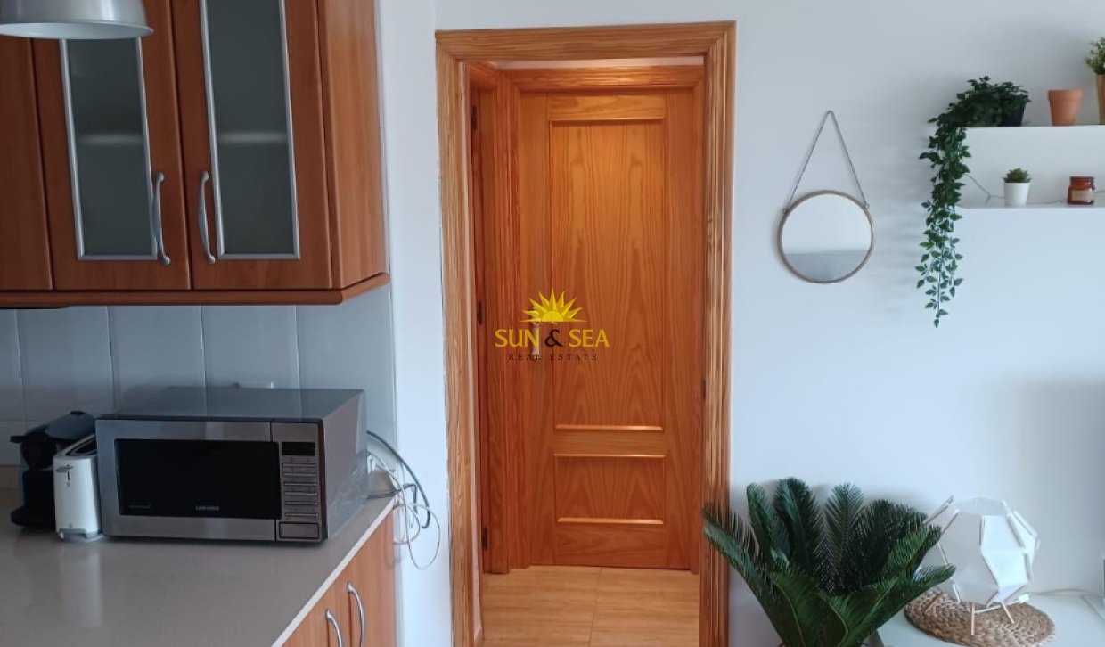 Long Term Rental - Apartment - La Manga del Mar Menor - La Manga