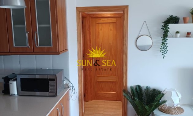Long Term Rental - Apartment - La Manga del Mar Menor - La Manga