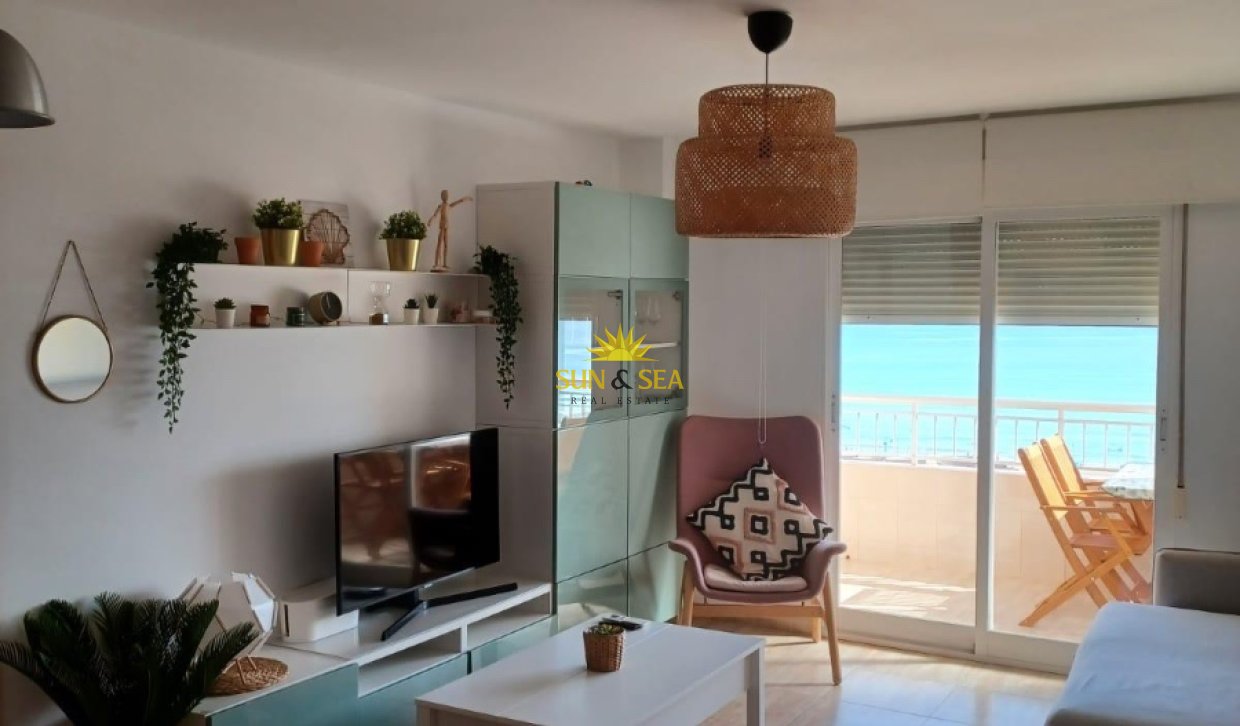 Long Term Rental - Apartment - La Manga del Mar Menor - La Manga