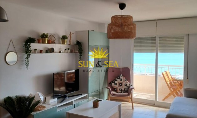 Long Term Rental - Apartment - La Manga del Mar Menor - La Manga