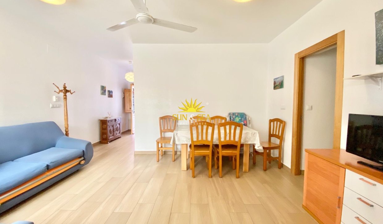 Winter rental - Villa - San Pedro del Pinatar - Lo pagan