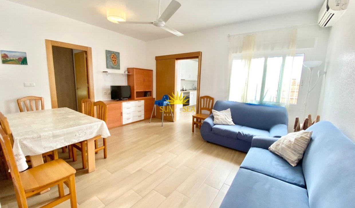 Winter rental - Villa - San Pedro del Pinatar - Lo pagan