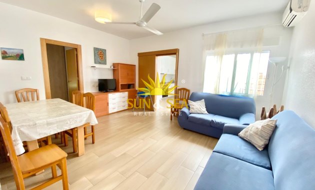 Winter rental - Villa - San Pedro del Pinatar - Lo pagan