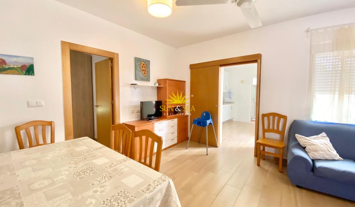 Winter rental - Villa - San Pedro del Pinatar - Lo pagan
