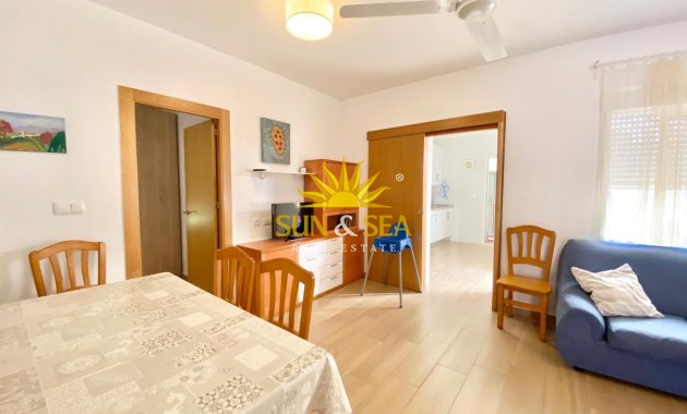 Winter rental - Villa - San Pedro del Pinatar - Lo pagan