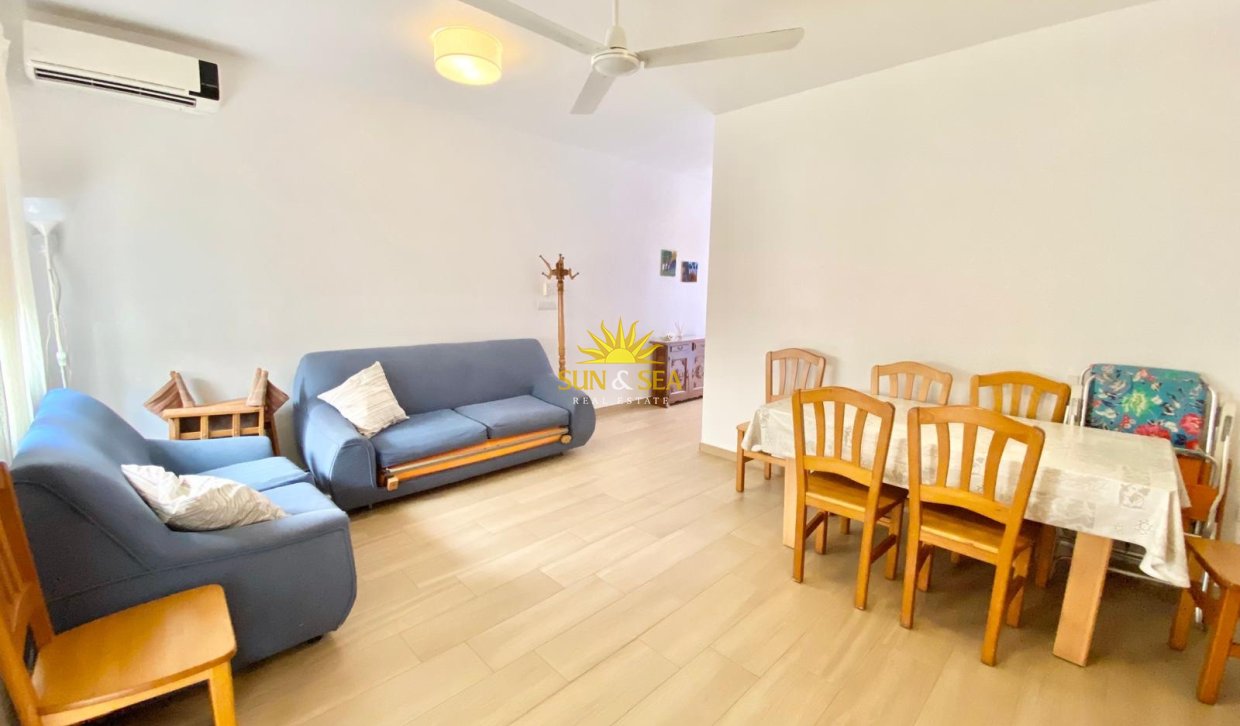 Winter rental - Villa - San Pedro del Pinatar - Lo pagan