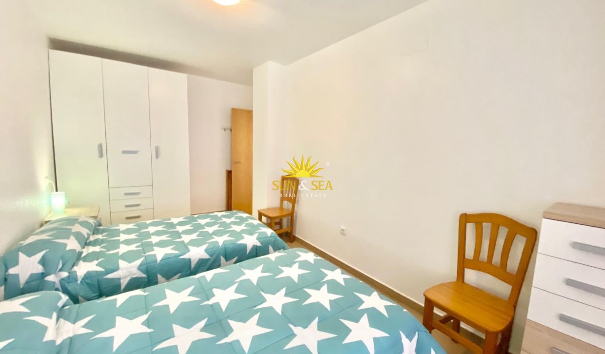 Winter rental - Villa - San Pedro del Pinatar - Lo pagan