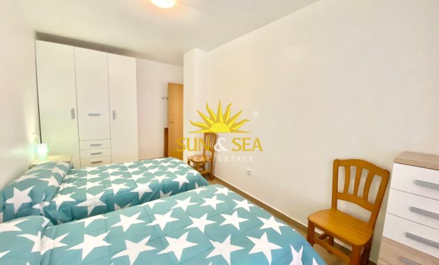 Winter rental - Villa - San Pedro del Pinatar - Lo pagan