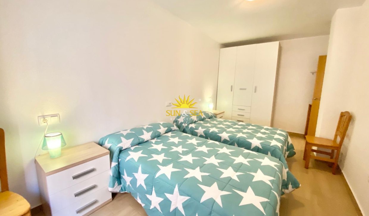 Winter rental - Villa - San Pedro del Pinatar - Lo pagan