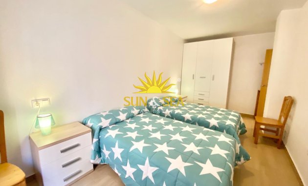 Winter rental - Villa - San Pedro del Pinatar - Lo pagan