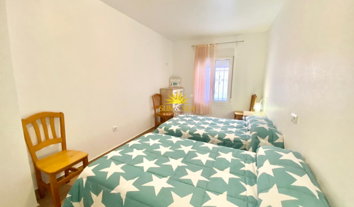 Winter rental - Villa - San Pedro del Pinatar - Lo pagan