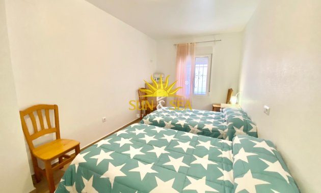 Winter rental - Villa - San Pedro del Pinatar - Lo pagan
