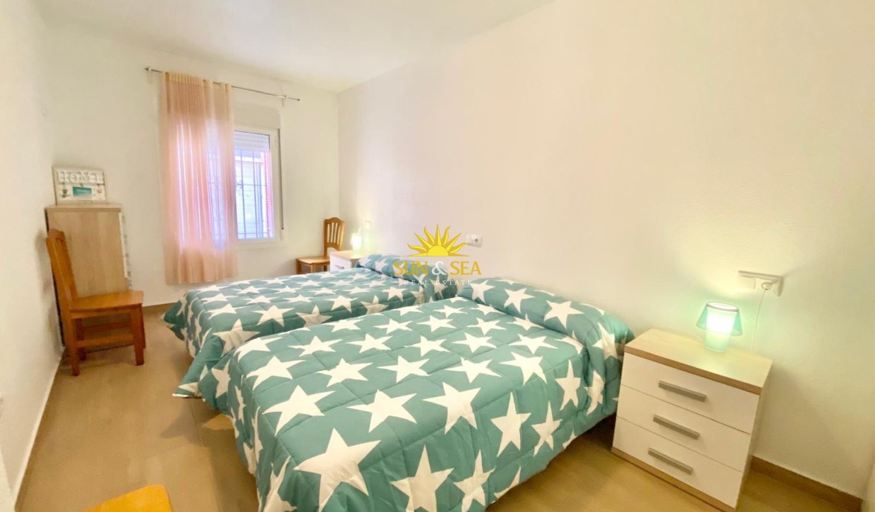 Winter rental - Villa - San Pedro del Pinatar - Lo pagan