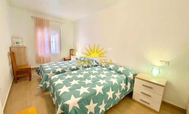 Winter rental - Villa - San Pedro del Pinatar - Lo pagan