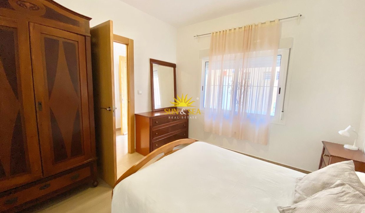 Winter rental - Villa - San Pedro del Pinatar - Lo pagan