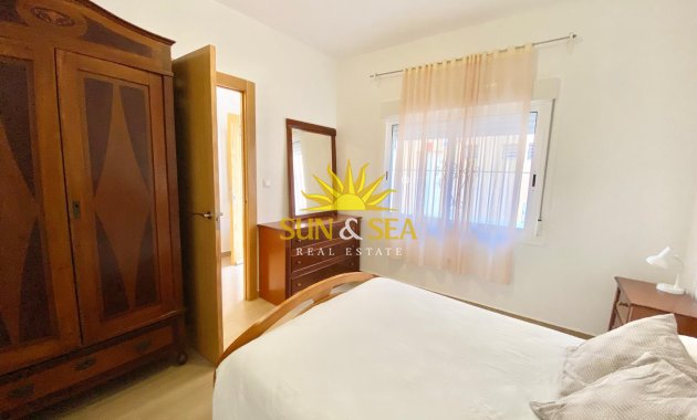 Winter rental - Villa - San Pedro del Pinatar - Lo pagan