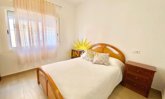 Winter rental - Villa - San Pedro del Pinatar - Lo pagan