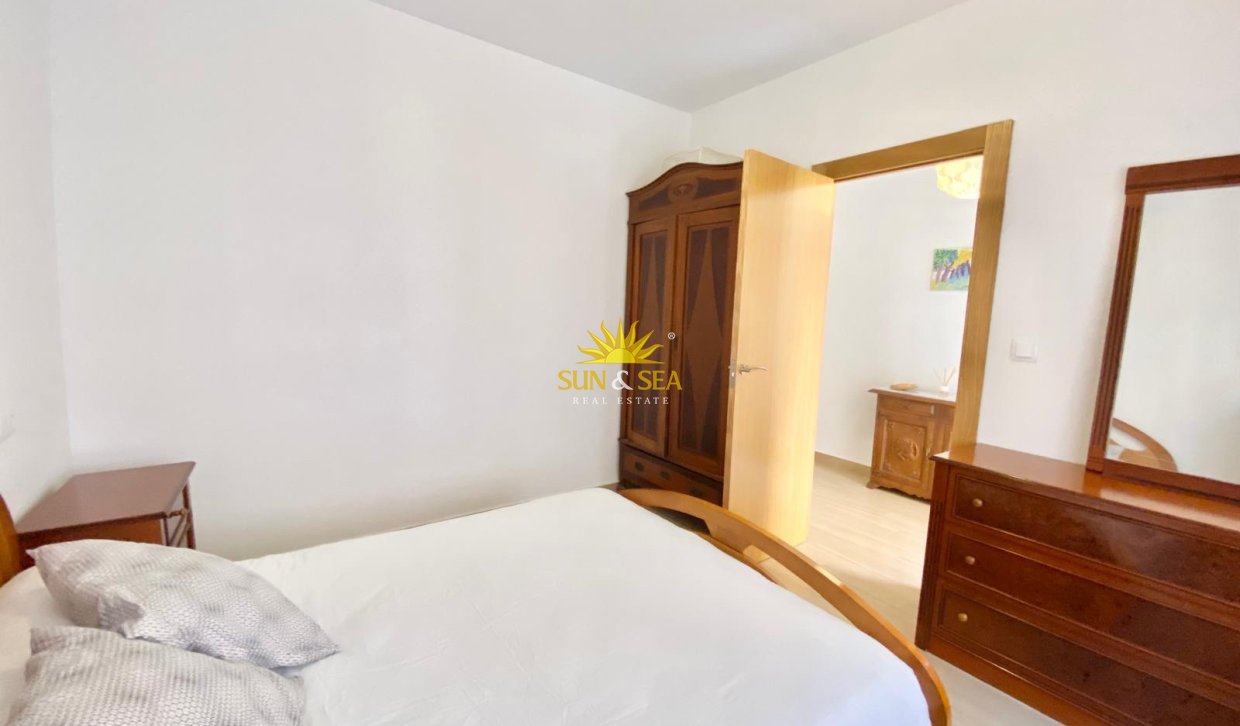 Winter rental - Villa - San Pedro del Pinatar - Lo pagan