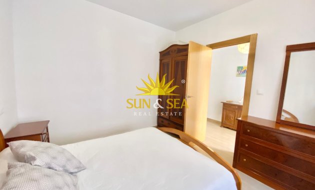 Winter rental - Villa - San Pedro del Pinatar - Lo pagan