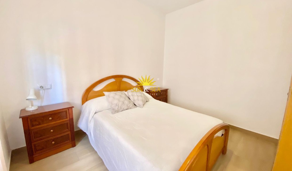 Winter rental - Villa - San Pedro del Pinatar - Lo pagan