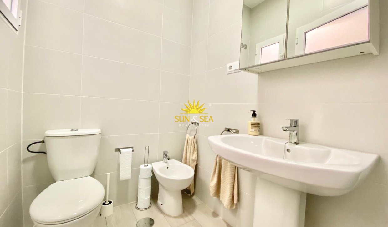 Winter rental - Villa - San Pedro del Pinatar - Lo pagan