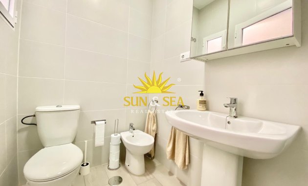 Winter rental - Villa - San Pedro del Pinatar - Lo pagan
