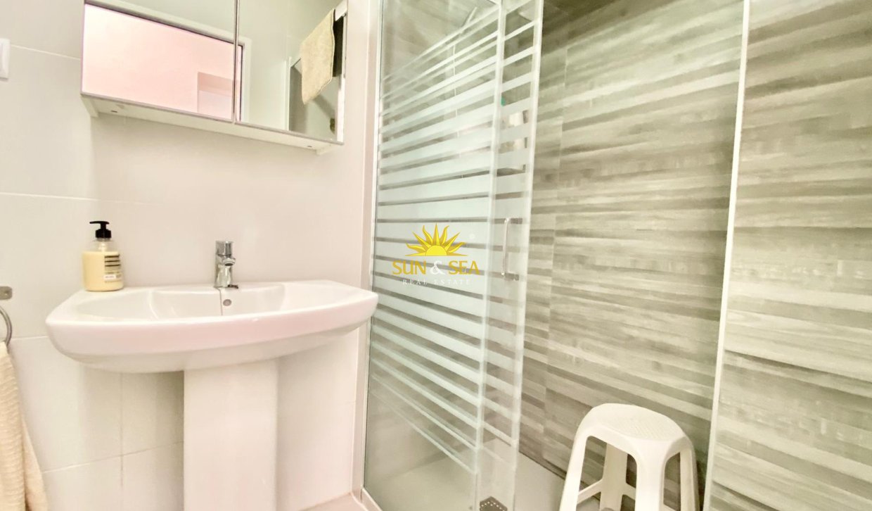 Winter rental - Villa - San Pedro del Pinatar - Lo pagan