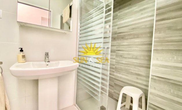 Winter rental - Villa - San Pedro del Pinatar - Lo pagan