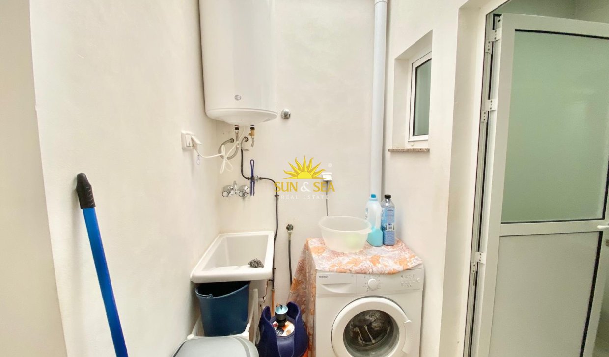 Winter rental - Villa - San Pedro del Pinatar - Lo pagan